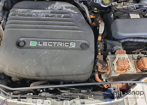 2017 Ford Focus Bev z USA, uszkodzony, nr VIN 1FADP3R46HL239525